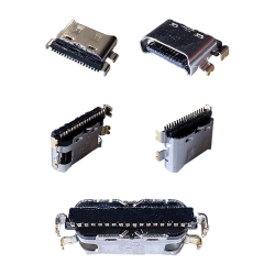 PUERTO USB-C HUAWEI Y9A (18 PINES)