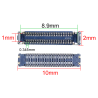 CONECTOR FPC HEMBRA MOLEX 5052704012 40 PINES 2MM X 9.45 MM PARA HUAWEI PSMART 2018 Y9 2018 P30 PRO