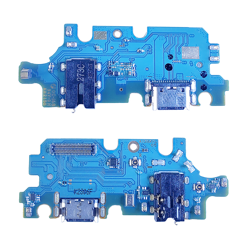 SAMSUNG A13 4G SM-A135F/U PLACA DE CARGA OEM CON ICS