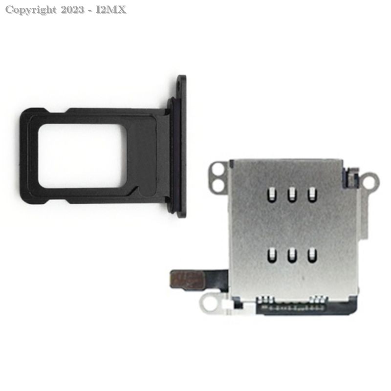 IPHONE XR FLEX DUAL SIM (CHAROLA NEGRA)