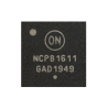 NCP81611 NCP81611MNTXG MULTI-?HASE BUCK CONTROLLER WITH PWM AND I2C QFN-40