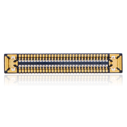 CONECTOR FPC HEMBRA 60 PINES 12MM X 2MM PARA FLEX INTERCONEXION EN LOGICA SAMSUNG S21 5G S21 PLUS S21 ULTRA