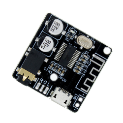 MODULO BLUETOOTH 4.1 RECEPTOR AMPLIFICADOR DE AUDIO SALIDA 3.5MM