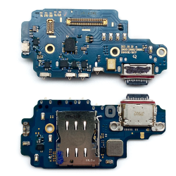 SAMSUNG S22 ULTRA 5G SM-G908U/D/0/E PLACA DE CARGA ORIGINAL R07 Q