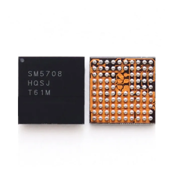 SM5708 SAMSUNG A6 PLUS IC CHARGE