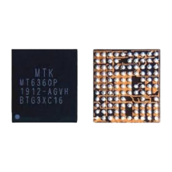MT6360P IC DE AUDIO