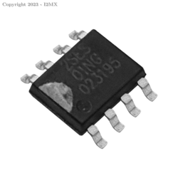 2SES/XT2052Y2ASR-G CIRCUITO INTEGRADO DE CARGA PARA BVATERIAS DE LITIO BAFLES CHINOS