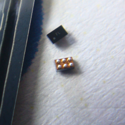 WS3221C WS3221C68-6/TR CSP-6L OVP IC MARK A# F# B# E#