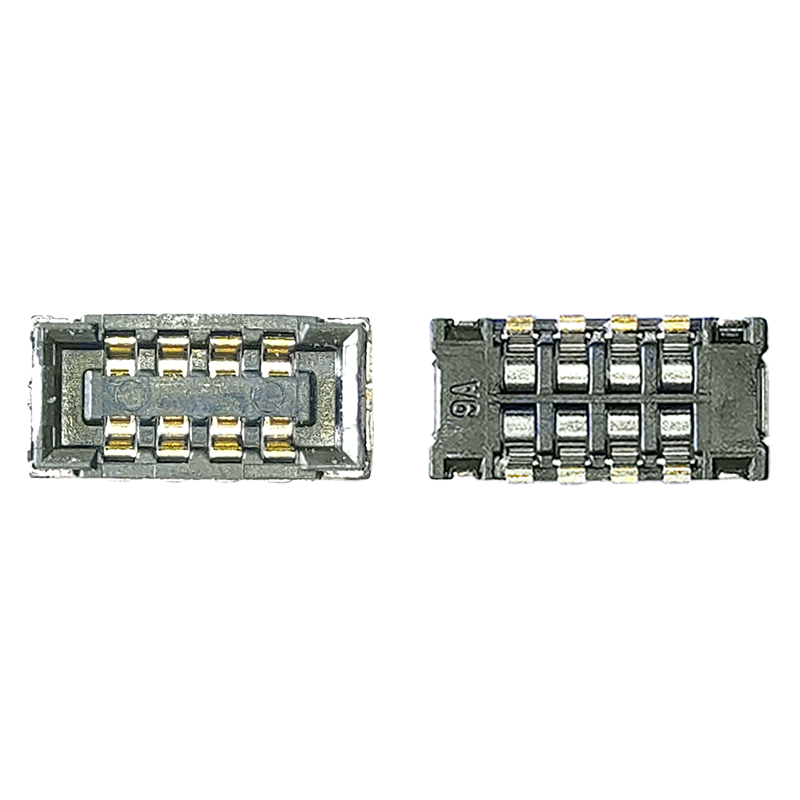 CONECTOR FPC HEMBRA 8 PINES 2.5MM X 5MM PARA MOTOROLA G200 / EDGE S30 2021 BATERIA
