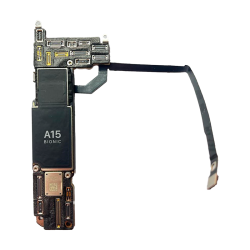 APPLE IPHONE 13 LOGICA PARA SWAP DE CPU - NO FUNCIONAL