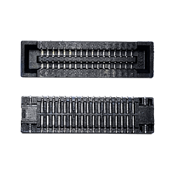 CONECTOR BTB FPC HEMBRA 34 PINES 2.54MM X 9.32MM PITCH 0.4MM OK-23GF034-04 / SAMSUNG A04E