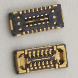 CONECTOR BTB FPC HEMBRA 12 PINES + 2 / SAMSUNG NOTE 20 SOC501