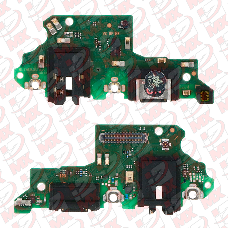 SAMSUNG A34 5G SM-A346 PLACA DE CARGA OEM CON ICS
