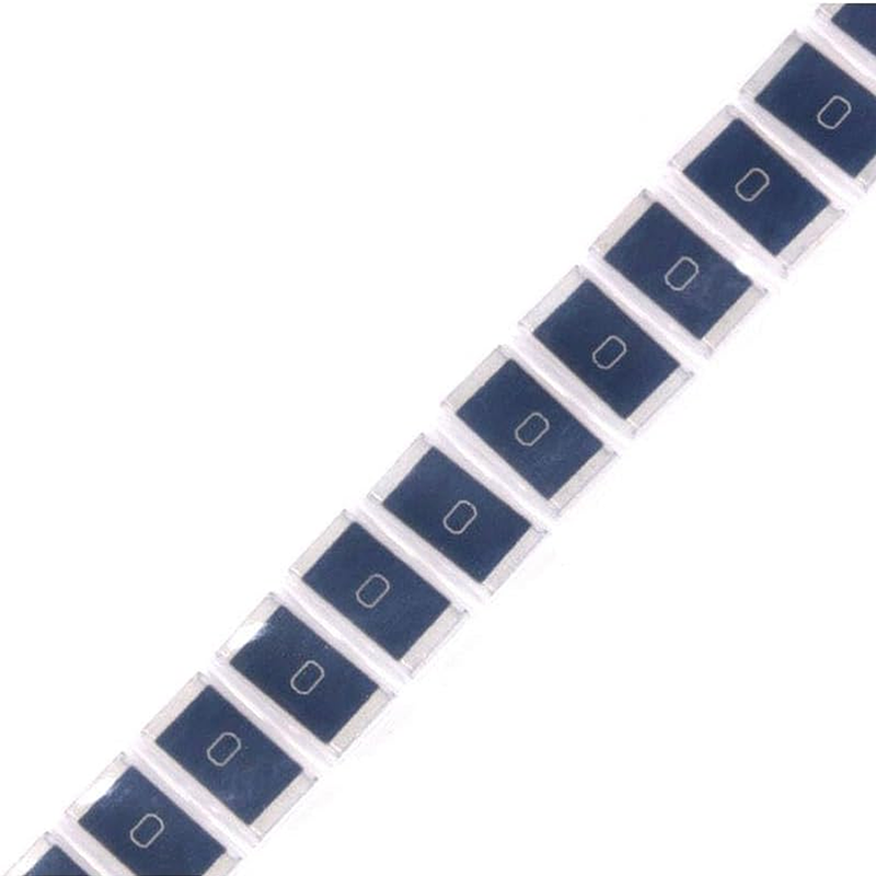RESISTENCIA SMD CERAMICA 2512 1W 0OHMS 5% R0 - 10 PIEZAS
