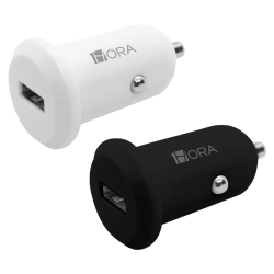 1HORA CARGADOR PARA AUTO 1 AMP COLORES GAR101