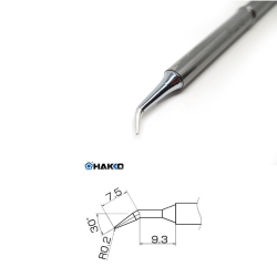 HAKKO T15-JL02 PUNTA CINCEL 9.3MM X 0.20MM
