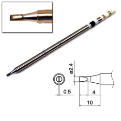 HAKKO T15-D24 PUNTA CINCEL
