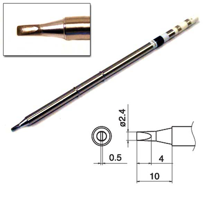 HAKKO T15-D24 PUNTA CINCEL