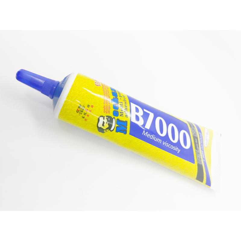 MECHANIC B7000 50 ML  PEGAMENTO TRANSPARENTE H101