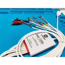 SUNSHINE SS-905A V6.0 CABLE ALIMENTACION IPHONE 5S AL 12 PRO MAX Y SAMSUNG