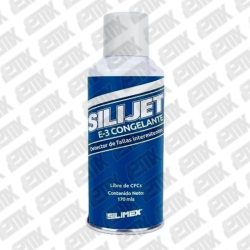 SILIMEX SILIJET E-3 SPRAY CONGELANTE 170ML