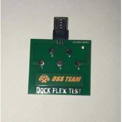 DOCK TEST V8 ANDROID - OSSTEAM