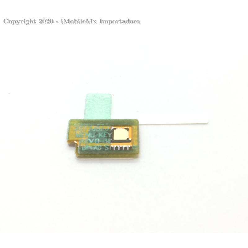 SAMSUNG J5 PRIME SENSOR BOTON MENU (COMPLEMENTO DEL FLEXOR)