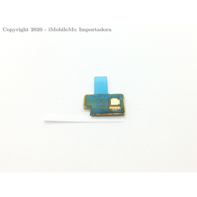 SAMSUNG J7 PRIME SENSOR BOTON MENU (COMPLEMENTO DEL FLEXOR)