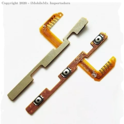 ZTE BLADE V6 FLEX DE POWER BOTONES