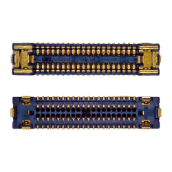 CONECTOR FPC HEMBRA 40 PIN PARA PANTALLA SAMSUNG A32 A33 A52 A72