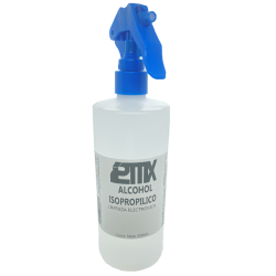 ALCOHOL ISOPROPILICO ECONOMICO 500ML CON DOSIFICADOR