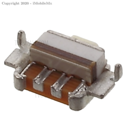 BOTON PULSADOR SMD/SMT SAMSUNG S3 MINI I8190 LATERAL