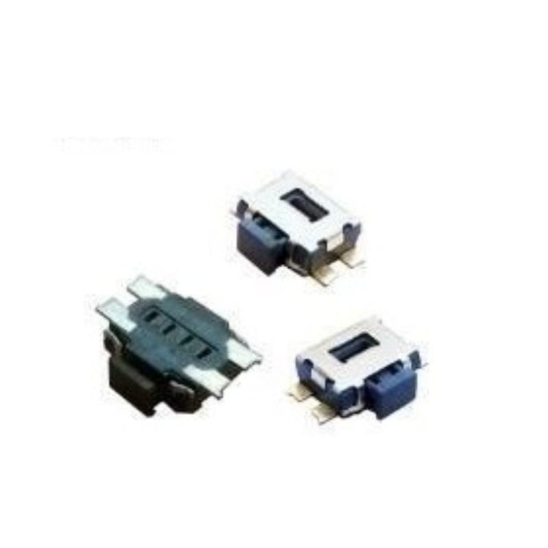 BOTON PULSADOR SMD/SMT 5 X 3.5 X 2 MM 4 PINES - NOKIA 520 MOTOROLA G4 4 PUNTOS