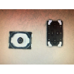 BOTON PULSADOR SMD/SMT 4 POSICIONES BURBUJA HISENSE 2MM X 3MM