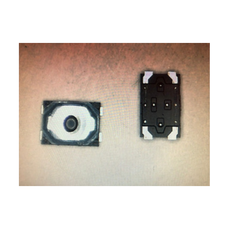 BOTON PULSADOR SMD/SMT 4 POSICIONES BURBUJA HISENSE 2MM X 3MM