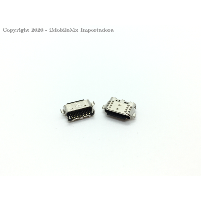 PUERTO USB-C MOTOROLA G6 XT1925 / G6 PLUS XT1926 / MOTO ONE