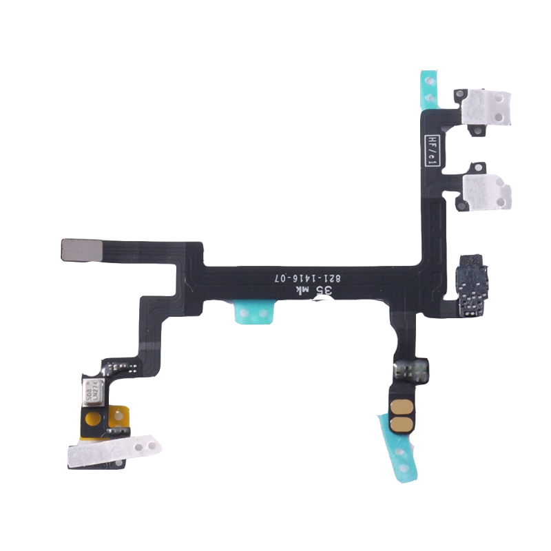 APPLE IPHONE 5 821-1416-07 FLEX DE POWER BOTONES