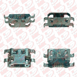 PUERTO USB V8 ALCATEL C7 C1 PIXI 3 HUAWEI G7 INVERTIDO