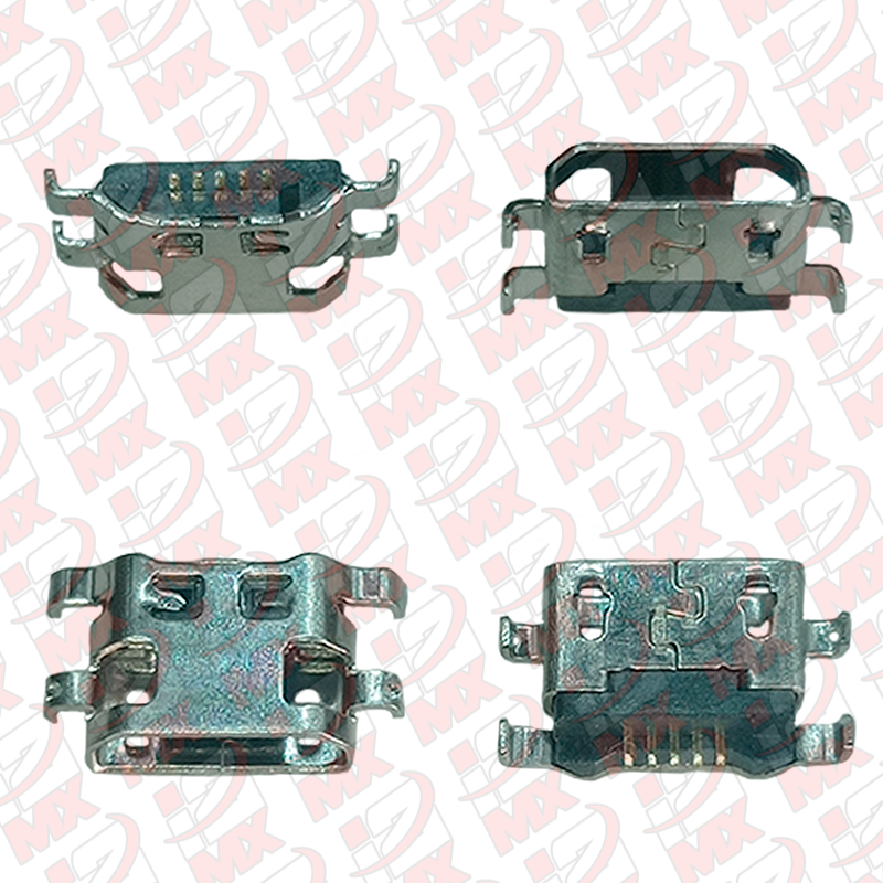 PUERTO USB V8 ALCATEL C7 C1 PIXI 3 HUAWEI G7 INVERTIDO