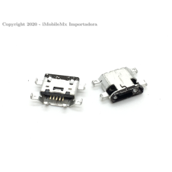 PUERTO USB V8 MOTOROLA G4 G4 PLUS E2