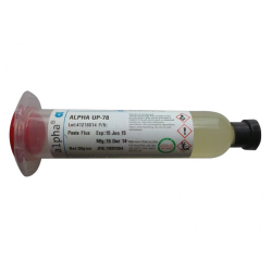 ALPHA UP-78 FLUX 10 GRAMOS
