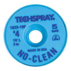 MALLA TECHSPRAY NO CLEAN #4 1823-10F 3 METROS