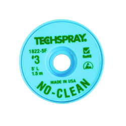 MALLA TECHSPRAY NO CLEAN #3 1822-5F 1.5 METROS