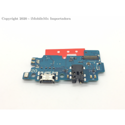 SAMSUNG A20 (2019) A205F  PLACA DE CARGA ORIGINAL CON IC