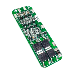 PLACA DE CARGA DE BATERIA DE LITIO DE PROTECCION PCB BMS 3S 12.6V 20A