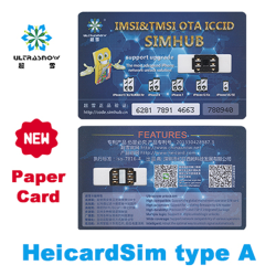 HEICARD ULTRASNOW TIPO A