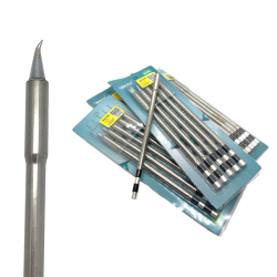 QUICK TS1200A TSS02-J-01 PUNTA PARA CAUTIN FINA CURVA