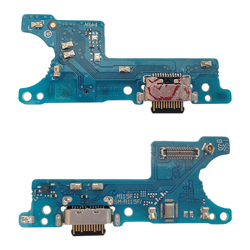 SAMSUNG A11 A115F M11 M115G PLACA DE CARGA OEM CON ICS