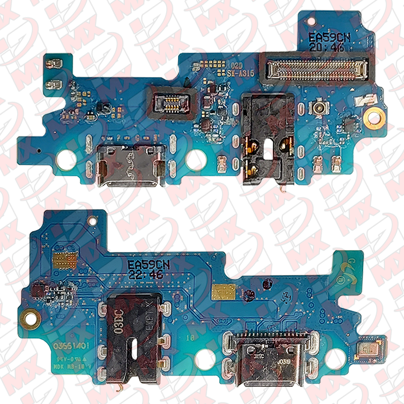SAMSUNG A31 A315F PLACA DE CARGA ORIGINAL