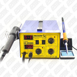 MECHANIC HK8506D ESTACION AIRE CALIENTE Y CAUTIN 2-1